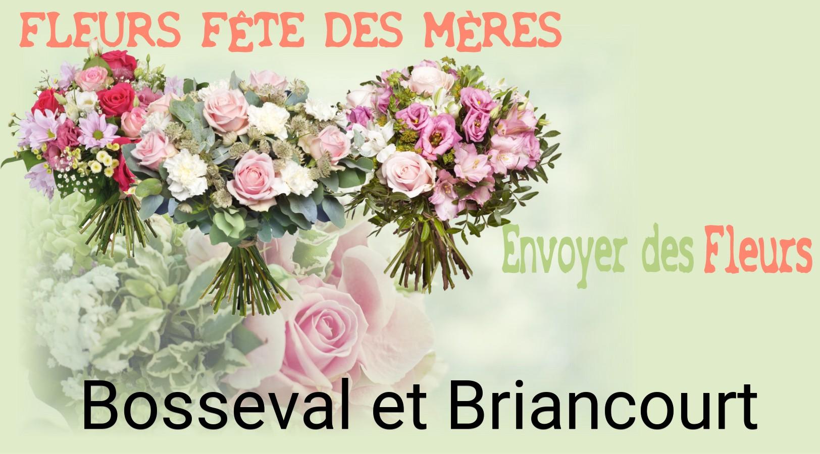 Bouquet de Fête des Mères livré à Bosseval-et-Briancourt